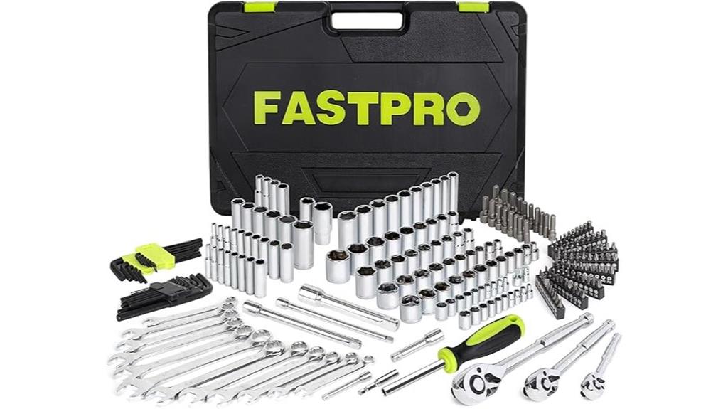 comprehensive mechanics tool collection