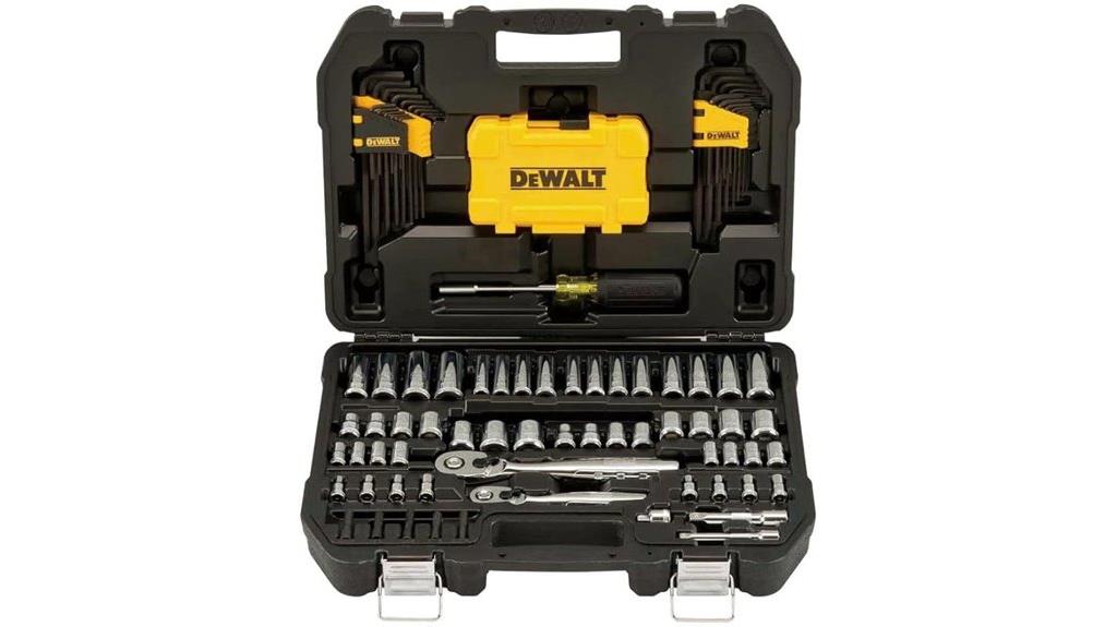 comprehensive mechanics toolset kit