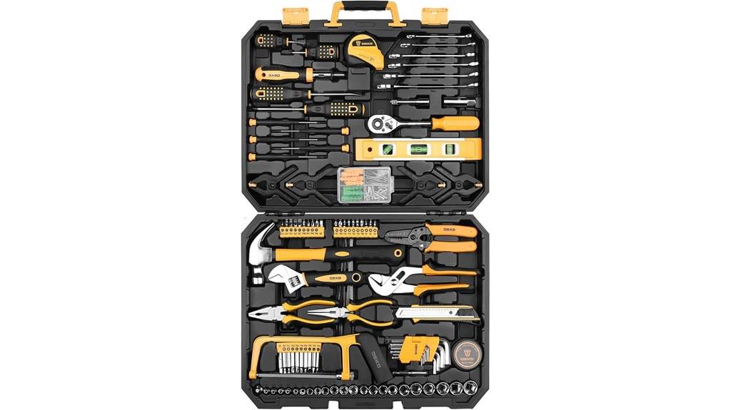 comprehensive socket wrench set