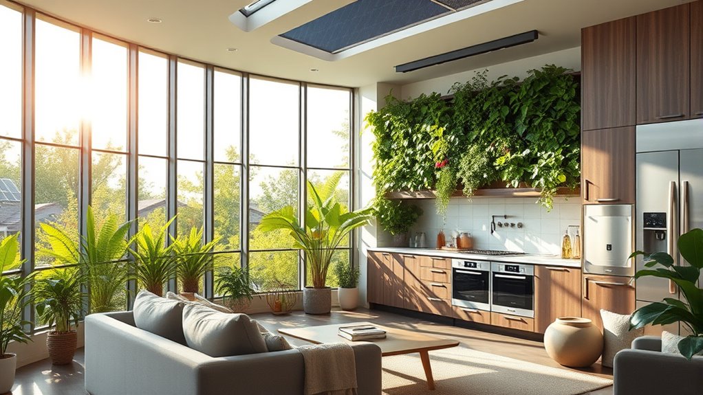 connected automation for living