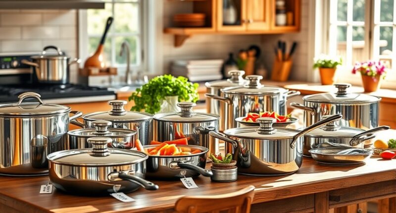 cookware deals for savings