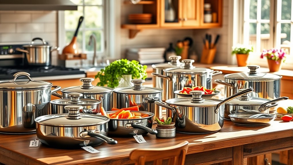 cookware deals for savings