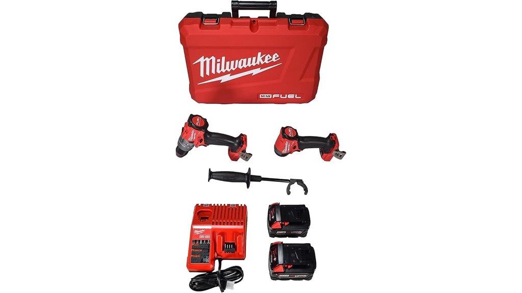 cordless drill and driver