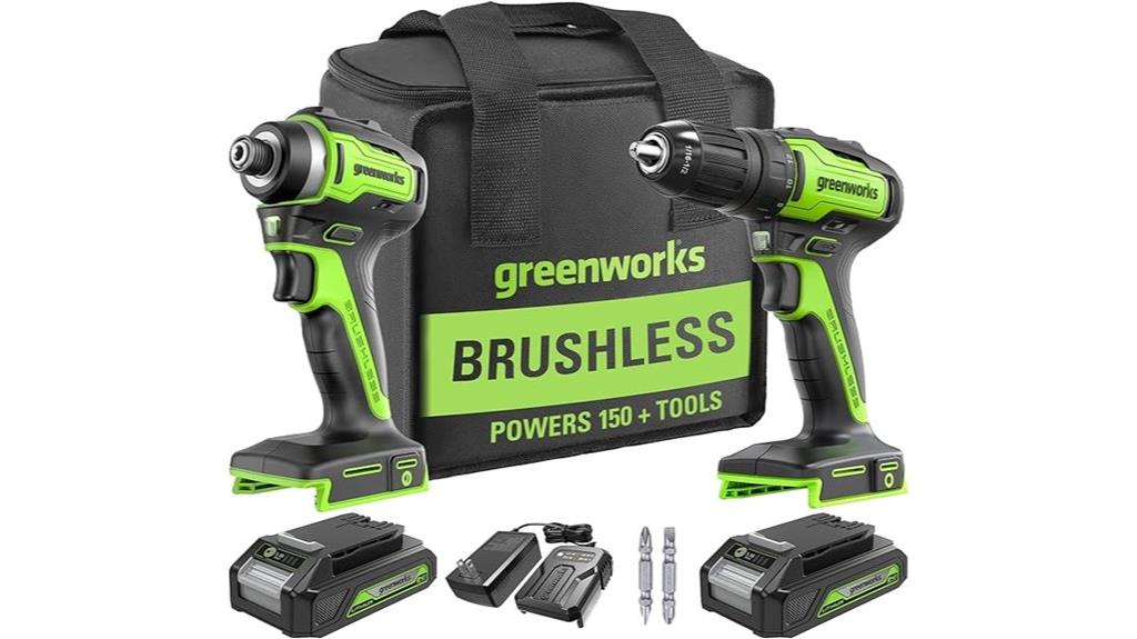 cordless drill and driver