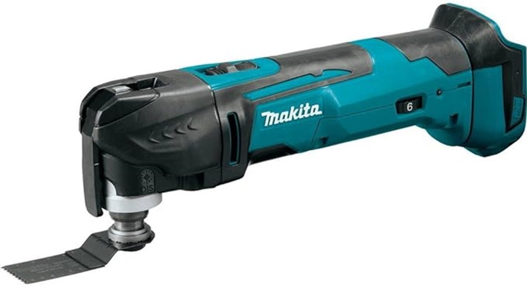 cordless multi tool tool only