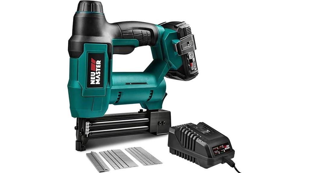 cordless nail gun model