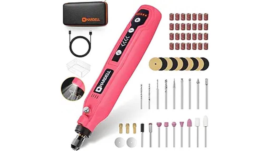 cordless rotary tool kit
