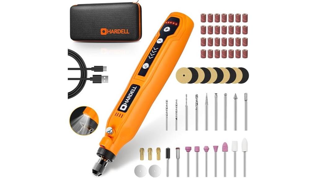 cordless rotary tool kit