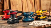 cordless sanders for diy