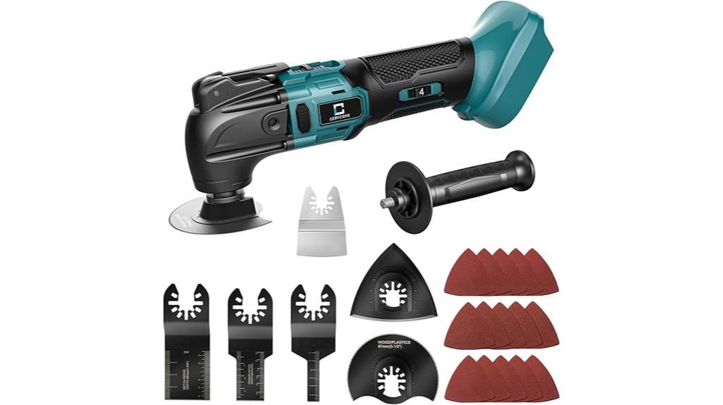 cordless tool for makita