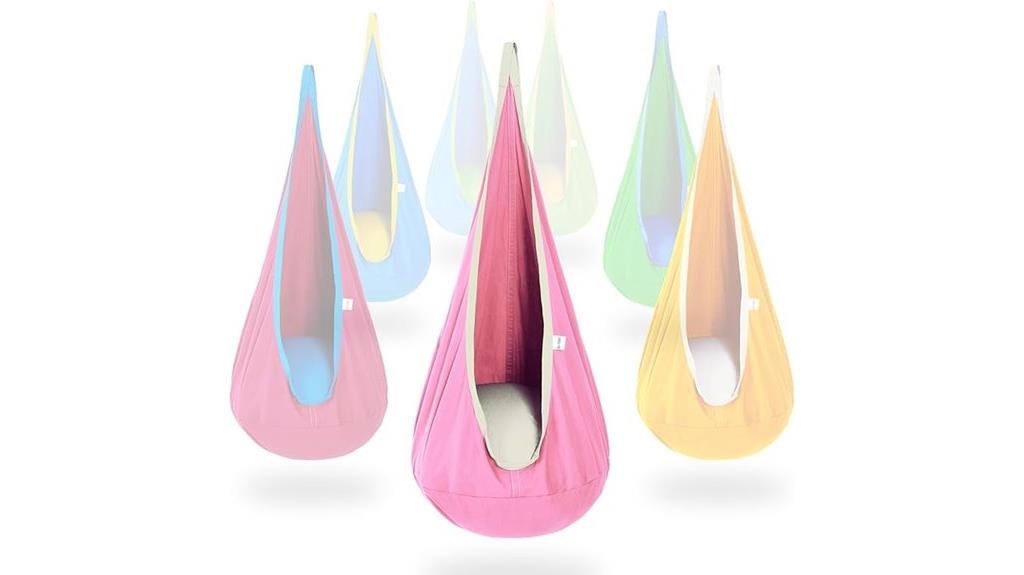 cotton hammock swing chair