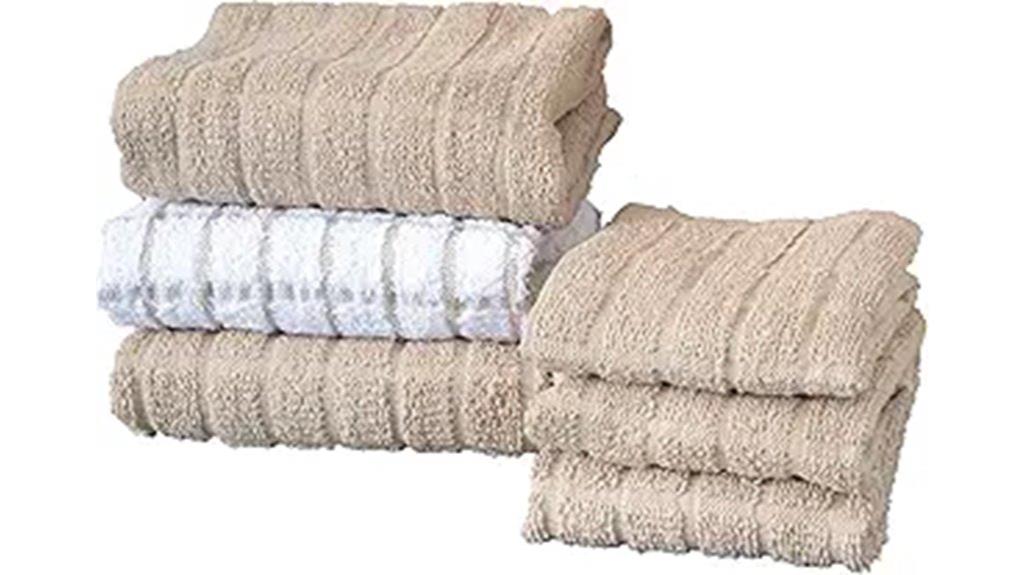 cotton kitchen towel set