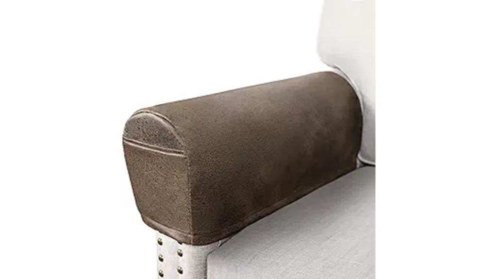 couch arm protectors set