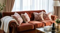 couch armrest cover recommendations
