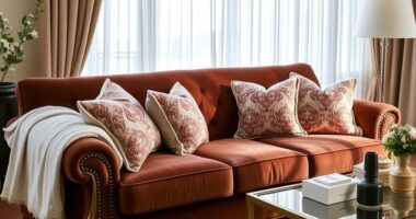 couch armrest cover recommendations