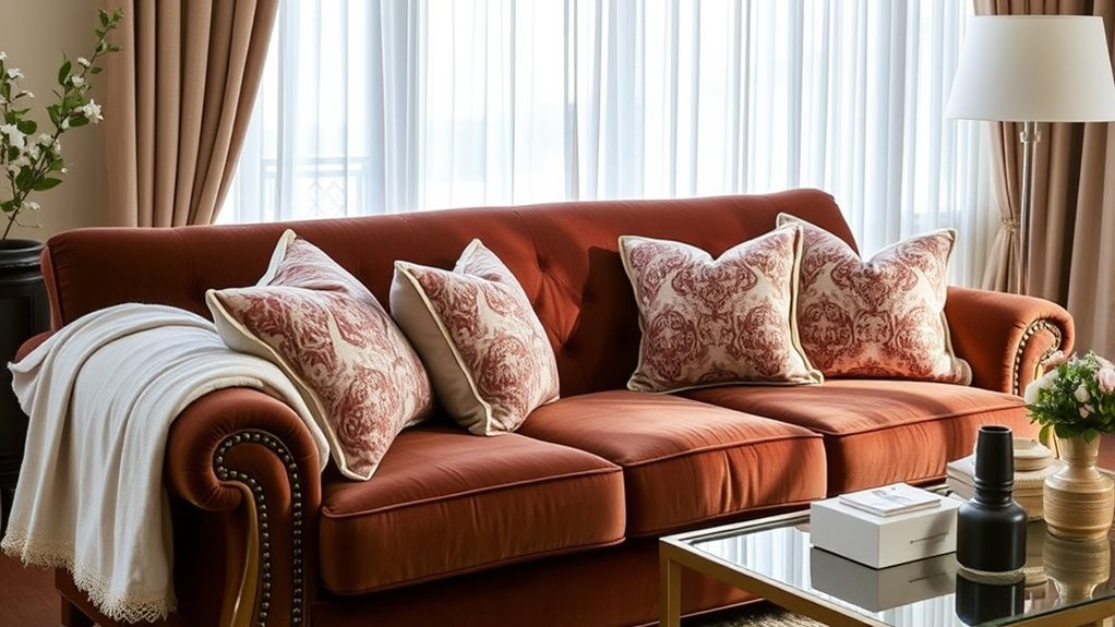 couch armrest cover recommendations