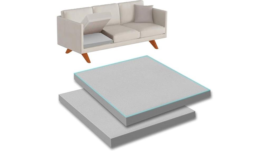 couch cushion foam replacement