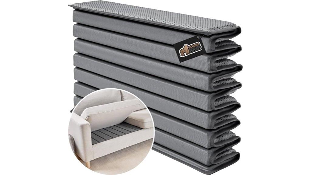 couch cushion support board