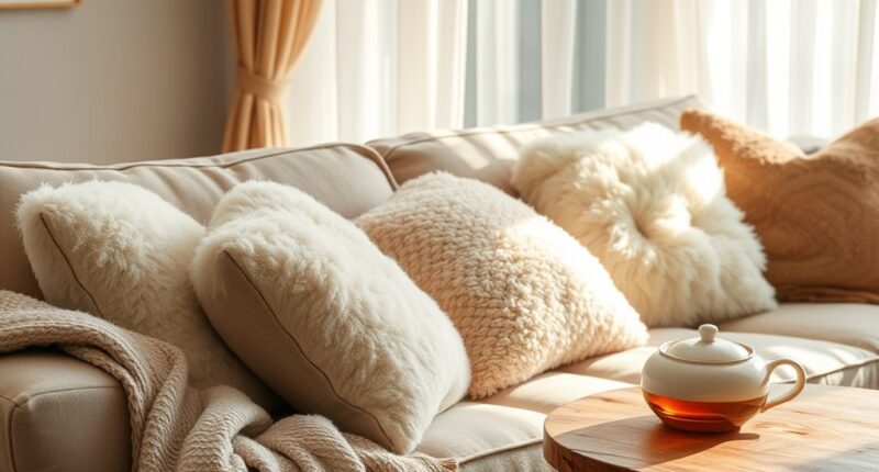 couch napping pillow guide