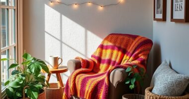 cozy corner creation tips