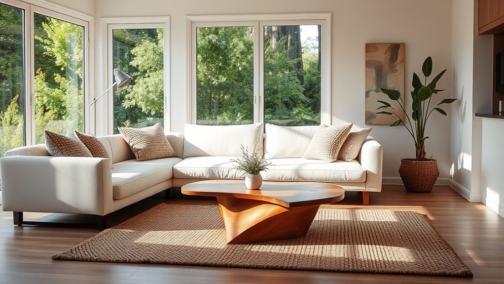 cozy minimalist home design