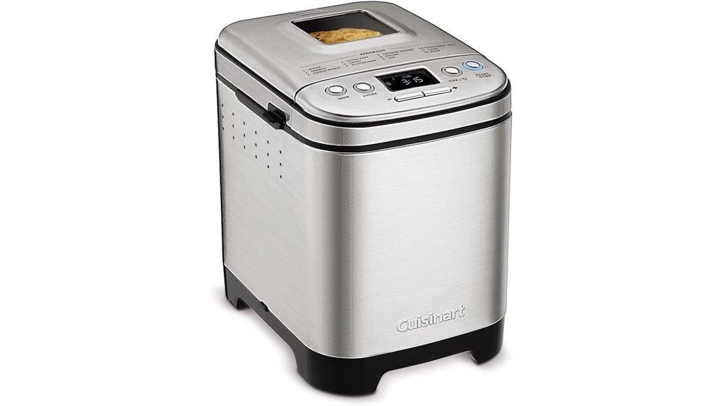 cuisinart bread maker machine
