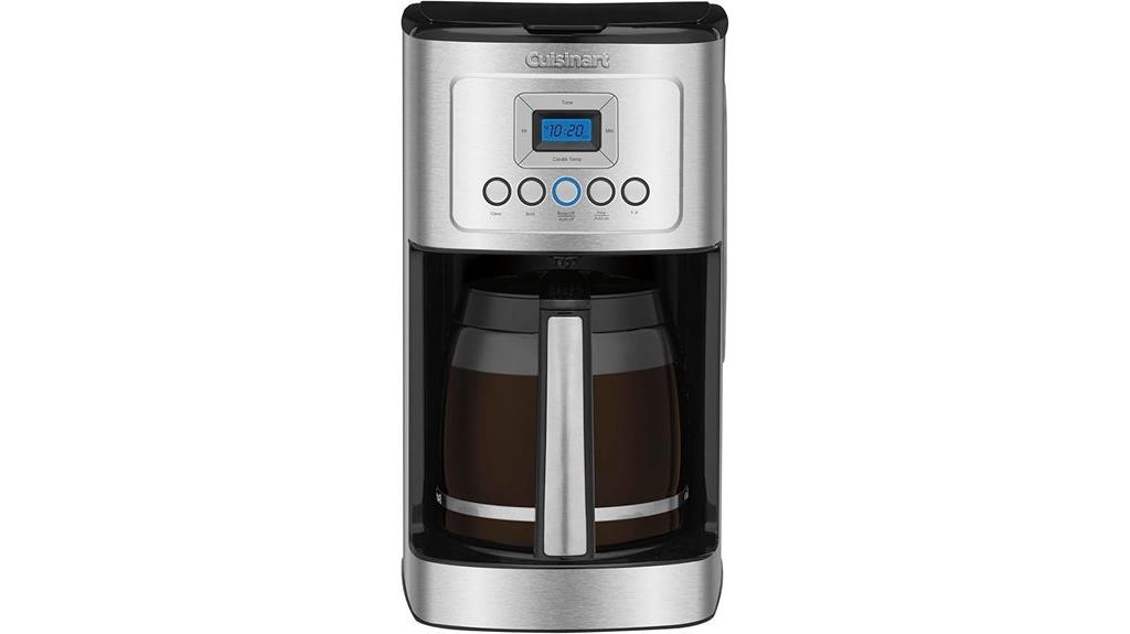 cuisinart coffee maker 14 cup