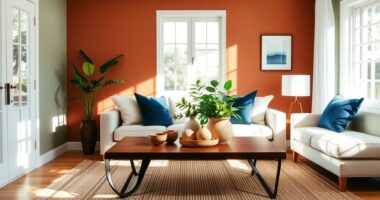 current home decor colors