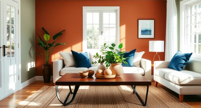 current home decor colors