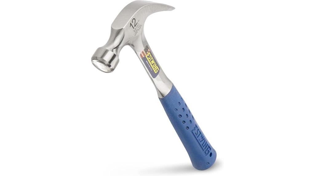 curved claw hammer 12oz