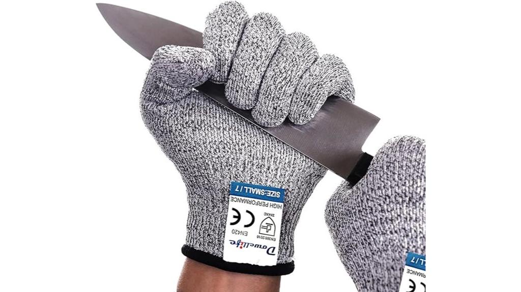 cut resistant kitchen gloves