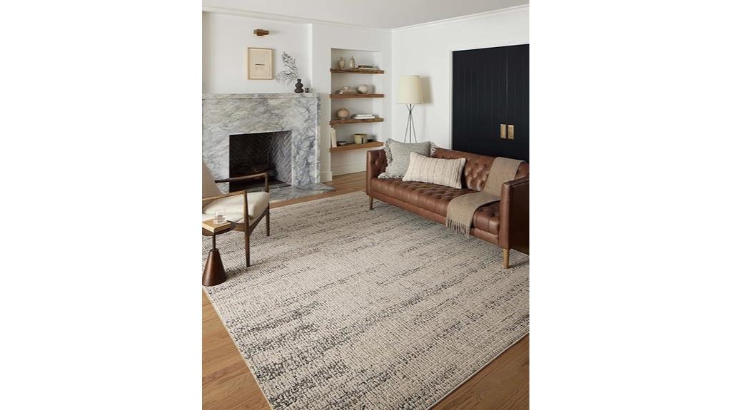 darby collection area rug