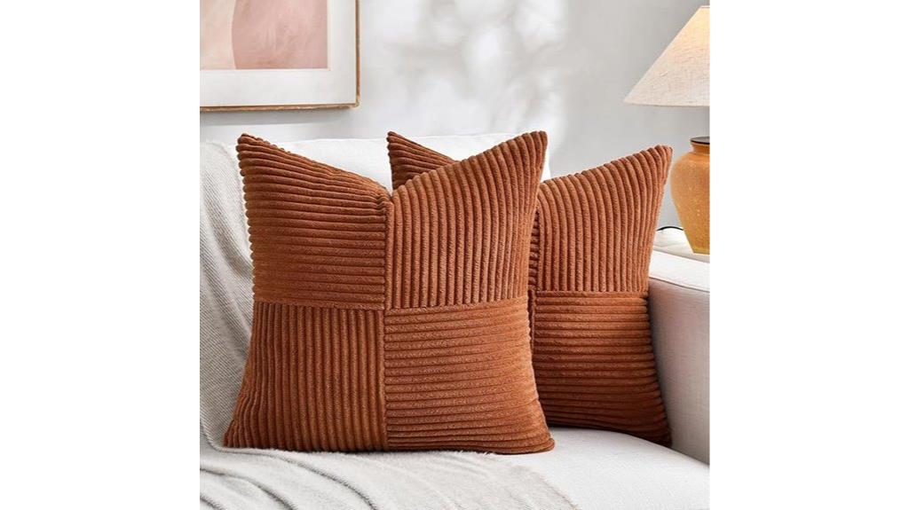 decorative throw pillow covers