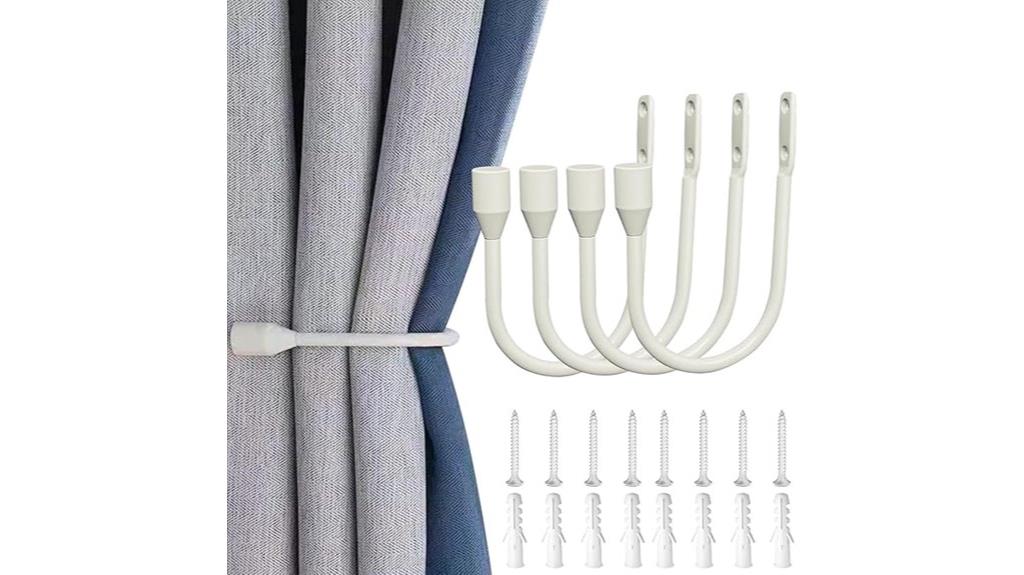 decorative wall mounted hooks