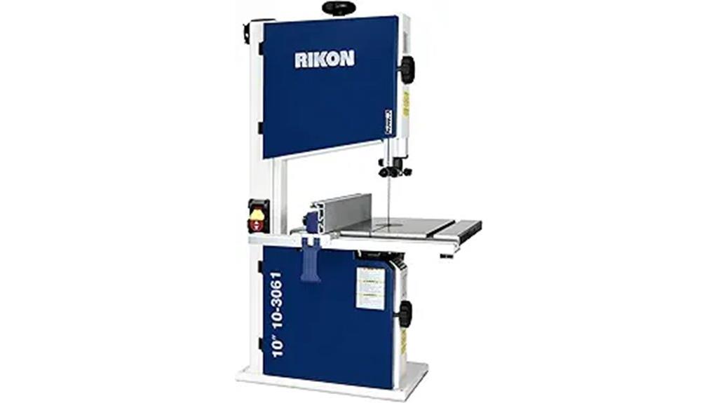 deluxe bandsaw power tool