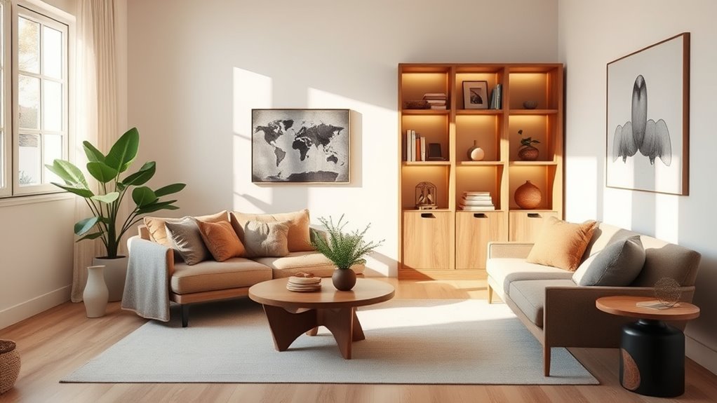 designing healthy living spaces