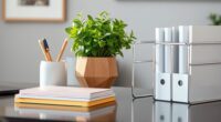 desk organizers for productivity