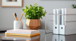desk organizers for productivity
