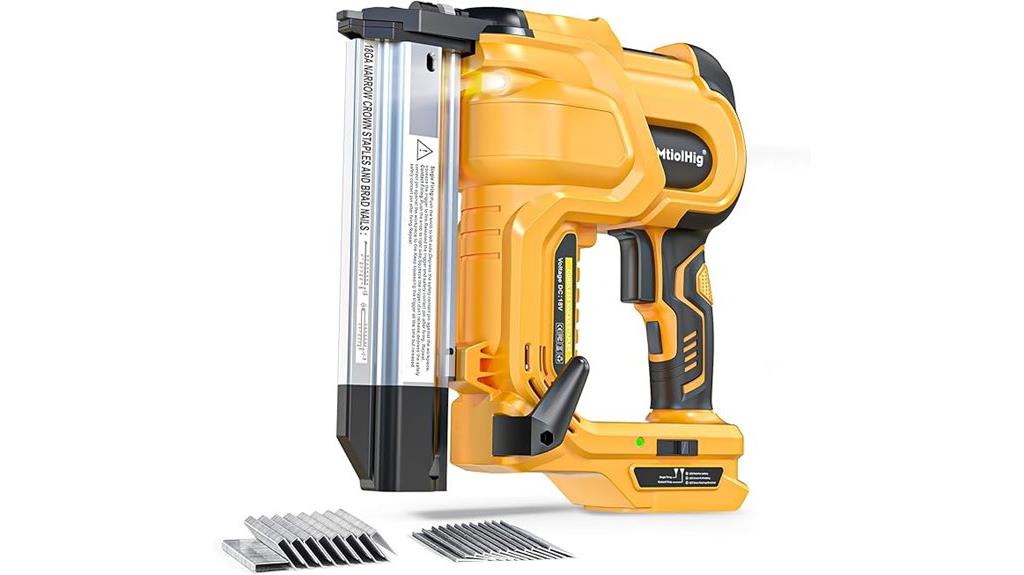 dewalt 20v cordless nailer