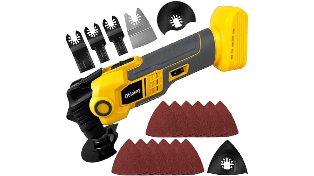 dewalt 20v oscillating tool