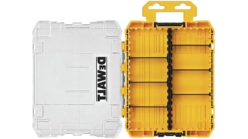 dewalt tool box organizer