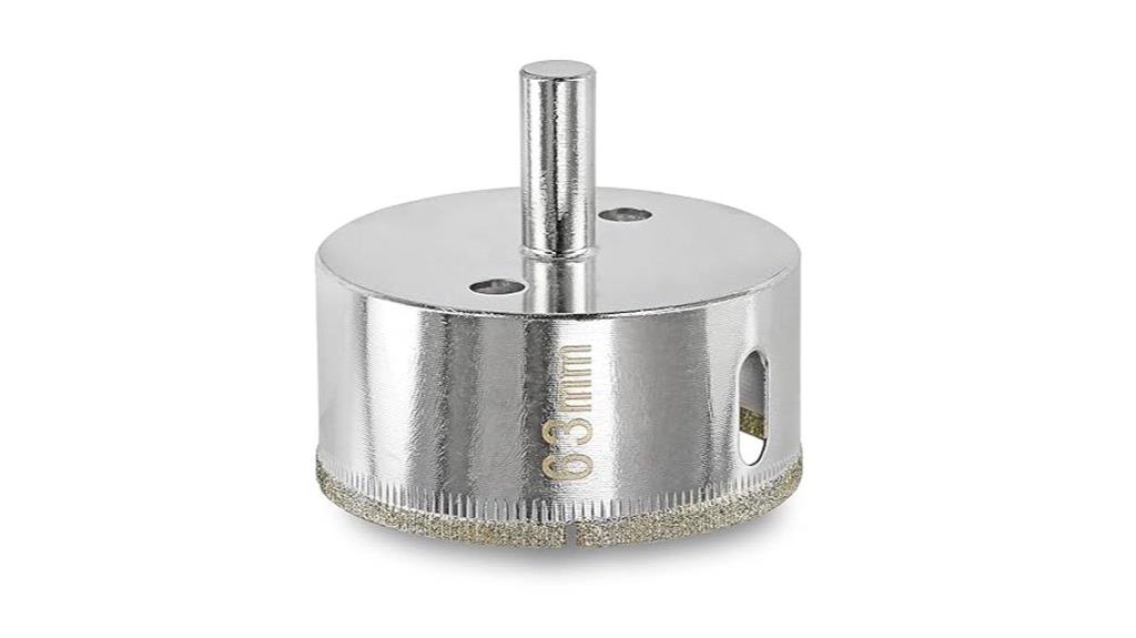 diamond hole saw bits