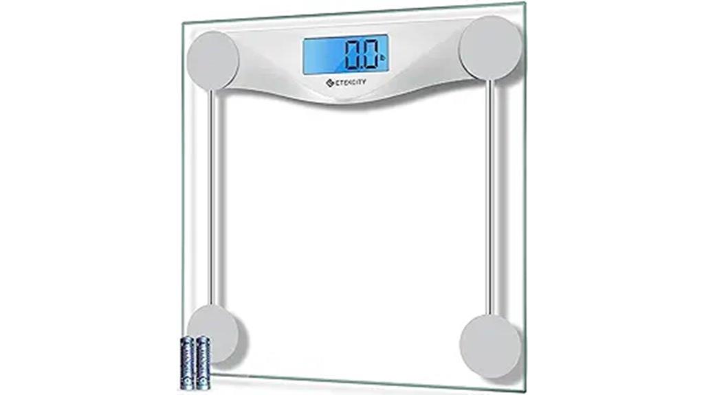 digital body weight scale