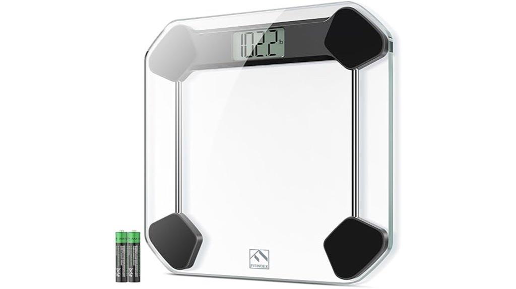 digital body weight scale