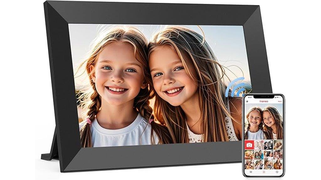 digital wifi photo frame