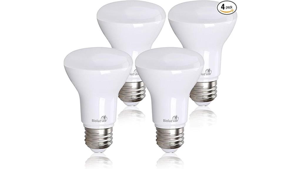 dimmable led bulb pack