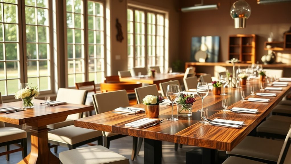 dining table discount considerations