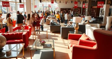 discounted furniture sale tips