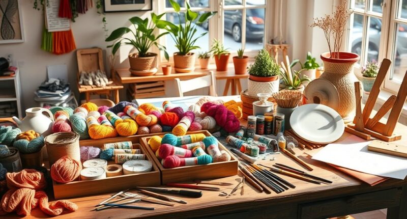 diy kits for creativity