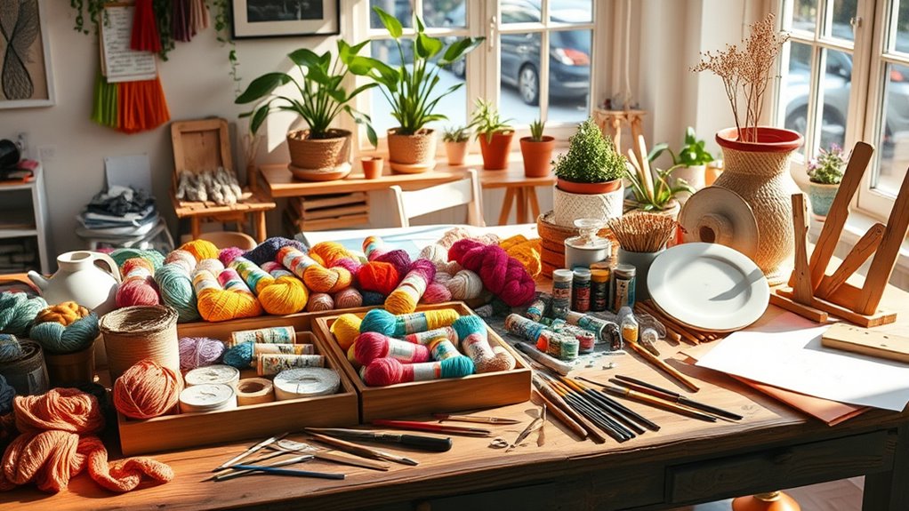 diy kits for creativity